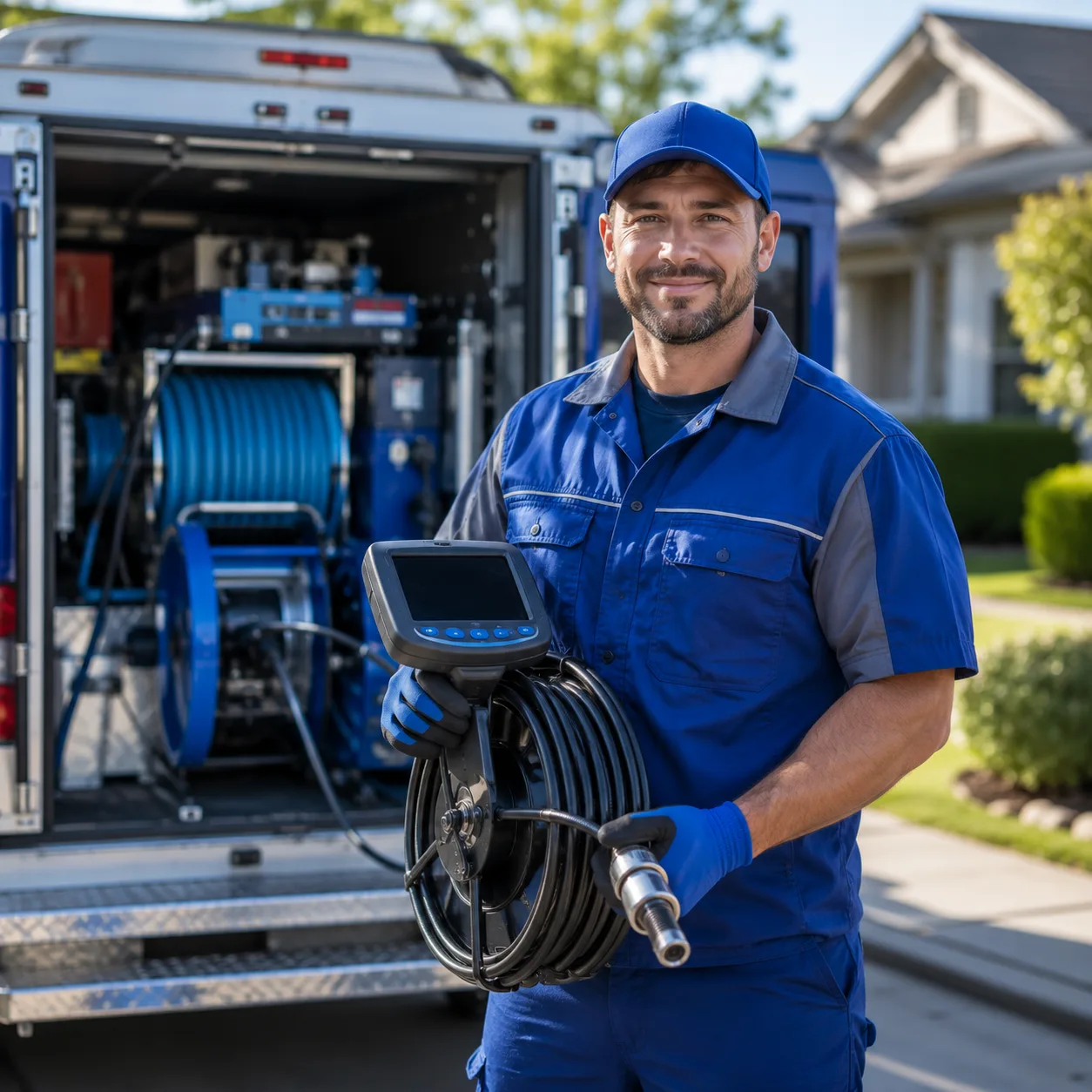 Local drainage restoration specialists in Enola, AR
